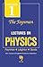 Feynman Lectures on Physics: Mainly Mechanics, Radiation and Heat: v. 1 [Dec 01, 2008] Richard P. Feynman; Robert B. Leighton; Mattlew Sands and V. Balakrishnan