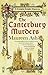 The Canterbury Murders (Tem...