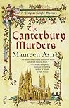 The Canterbury Murders (Templar Knight Mystery, #7)