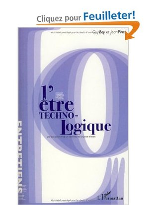 L'Être technologique - Une discussion entre un chercheur et un pilote d'essais
