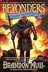 Book cover for Chasing the Prophecy (Beyonders, #3)
