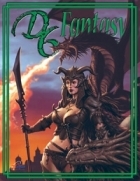 D6 Fantasy (Hardcover)