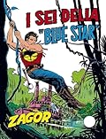 Zagor n. 69: I sei della "Blue Star"