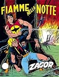 Zagor n. 70: Fiamme nella notte