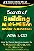 Secrets of Building Multi-Million Dollar Businesses by Adam Khoo