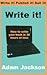 Write it!: How to write you...