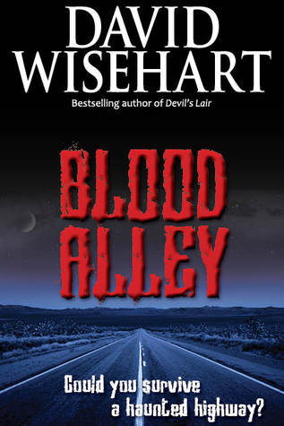 Blood Alley (The Highwayman #1)
