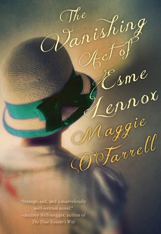 The Vanishing Act of Esme Lennox