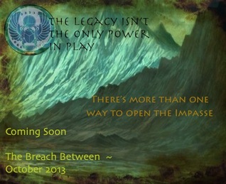 The Breach Between (ebook)