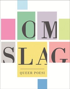 Omslag: Queer poesi