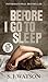 Before I Go To Sleep by S.J. Watson