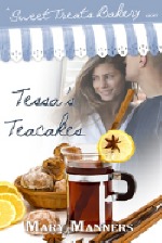 Tessa's Teacakes (Sweet Treats Bakery #3)