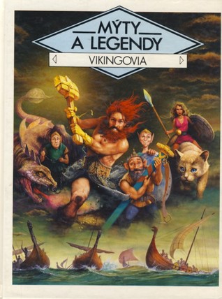 VIKINGOVIA Mýty a legendy