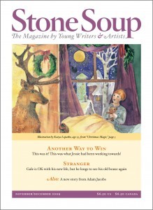 Stone Soup: The Magazine by Young Writers & Artists