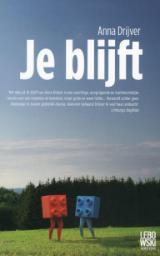 Je Blijft By Anna Drijver