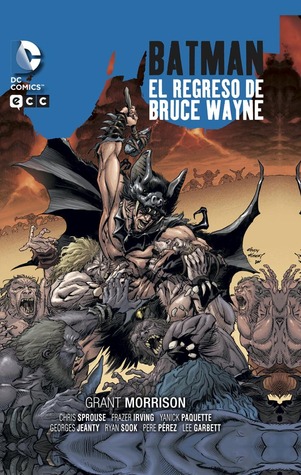 Batman: el regreso de Bruce Wayne (Batman de Morrison, #10)