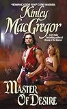 Master of Desire by Kinley MacGregor