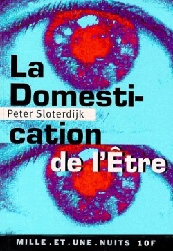 La Domestication De L'être (Paperback)
