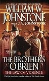The Law of Violence (The Brothers O'Brien, #6) The Law of Violence (The Brothers O'Brien, #6)