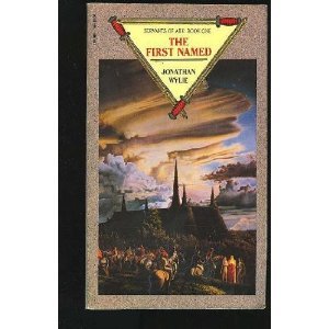 The First Named (Servants of Ark Trilogy, #1)