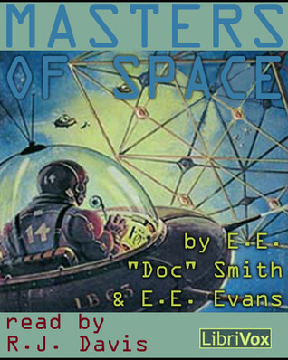 Masters of Space (Audiobook)