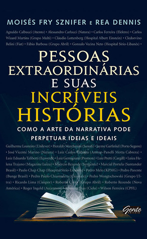 pessoas extraordinárias e suas incríveis histórias (Unknown Binding)