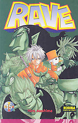 Rave Master, Vol. 15 (Paperback)