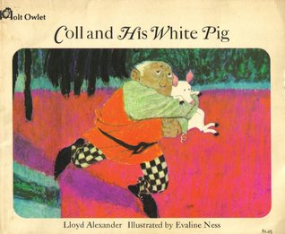 Coll and His White Pig (Paperback)