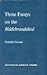 Three essays on the Hildebrandslied (Publications of the Institute of Germanic Studies)