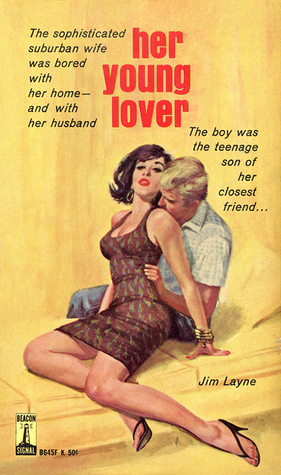 Her Young Lover (Paperback)