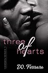 Three of Hearts by W. Ferraro