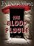 The Blood Plague (Natasha Kelly, Mossad Spy, #3)