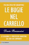 Le bugie nel carrello Book cover for Le bugie nel carrello