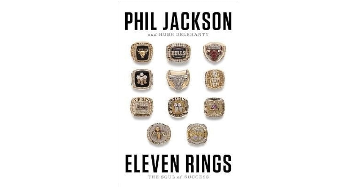 Ebook Eleven Rings The Soul Of Success Kindle