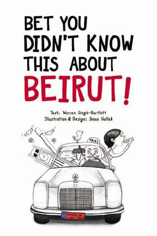 Bet You Didn't Know This About Beirut! (Paperback)