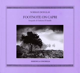 Footnote on Capri. Ediz. italiana e inglese (Paperback)