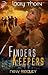 Finders Keepers (New Reality #5)