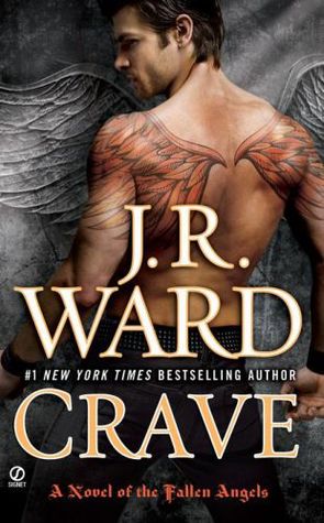 Crave (Fallen Angels, #2)
