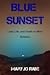 Blue Sunset