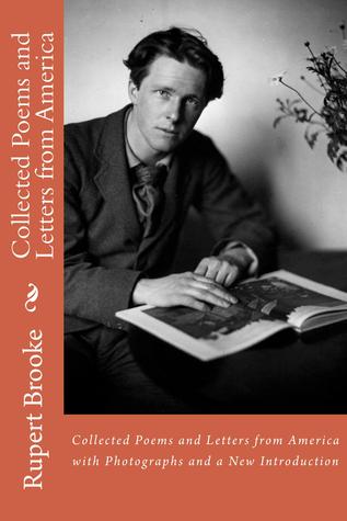 Capa do Livro Collected Poems and Letters from America with Photographs and a new Introduction