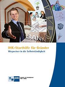 IHK-Starthilfe für Gründer