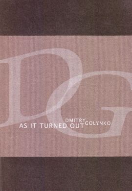 As It Turned Out (Paperback)