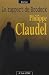 Le Rapport de Brodeck by Philippe Claudel Le Rapport de Brodeck by Philippe Claudel