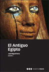 Portada de El Antiguo Egipto, de José Miguel Parra Ortiz