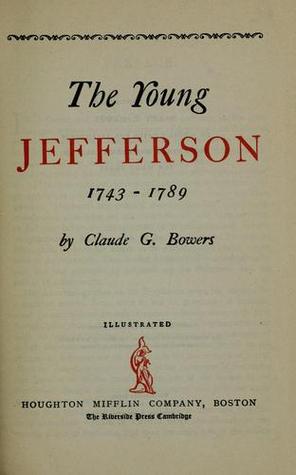 The Young Jefferson 1743-1789