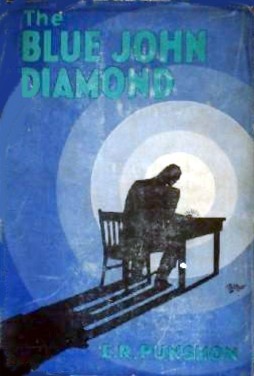 The Blue John Diamond