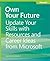Own Your Future Update Your...