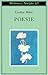 Poesie by Czesław Miłosz
