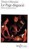 Le Page disgracié