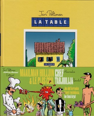 La Table (Hardcover)
